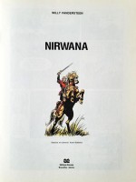 Extrait 1 de l'album Le chevalier rouge - 13. Nirwana