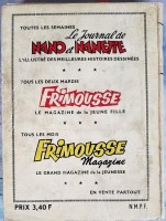 Extrait 3 de l'album Frimousse (Recueil) - 19. Recueil n°19