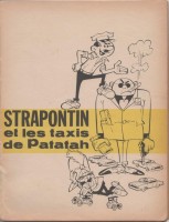 Extrait 2 de l'album Strapontin - 3. Strapontin et le gorille