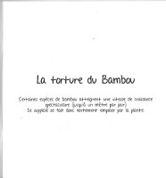 Extrait 1 de l'album Le petit manuel de la torture et autres supplices... pour les nuls ! (One-shot)