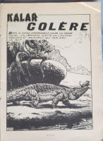 Extrait 1 de l'album Kalar - 48. Colère