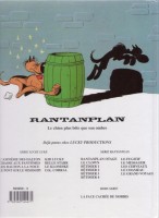 Extrait 3 de l'album Rantanplan - 13. Le Grand Voyage