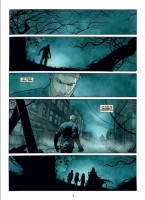 Extrait 1 de l'album Murdervale - 2. Le Pacte maudit