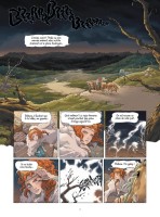 Extrait 1 de l'album Chevaux de Foudre (One-shot)