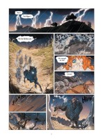 Extrait 3 de l'album Chevaux de Foudre (One-shot)