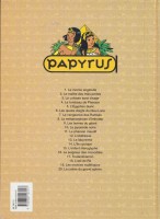 Extrait 3 de l'album Papyrus - 1. la momie engloutie