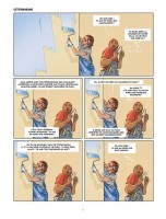 Extrait 1 de l'album Le Chant du cygne (Jim) (One-shot)