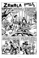 Extrait 1 de l'album Zembla - 96. Ignoble trafic