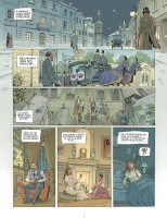 Extrait 1 de l'album Marie et les esprits (One-shot)