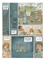 Extrait 2 de l'album Marie et les esprits (One-shot)