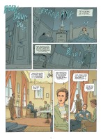 Extrait 3 de l'album Marie et les esprits (One-shot)