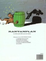 Extrait 3 de l'album Rantanplan - 4. Le Clown
