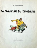 Extrait 1 de l'album Jérôme - 40. La Clavicule du Dinosaure
