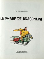 Extrait 1 de l'album Jérôme - 46. Le Phare de Dragonera