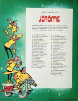 Extrait 3 de l'album Jérôme - 46. Le Phare de Dragonera