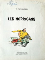 Extrait 1 de l'album Jérôme - 47. Les Morrigans