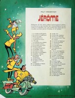 Extrait 3 de l'album Jérôme - 47. Les Morrigans