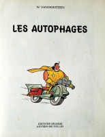 Extrait 1 de l'album Jérôme - 53. Les Autophages