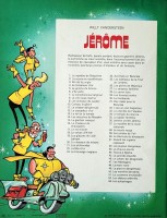 Extrait 3 de l'album Jérôme - 53. Les Autophages