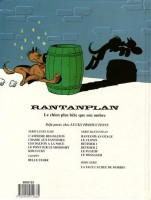 Extrait 3 de l'album Rantanplan - 9. Le Messager
