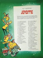 Extrait 3 de l'album Jérôme - 56. Le Syndicat des Cascadeurs