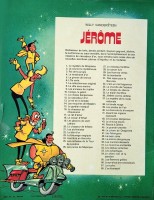 Extrait 3 de l'album Jérôme - 58. L'Enlèvement