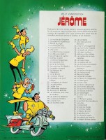 Extrait 3 de l'album Jérôme - 65. Le Dragon à Deux Cornes