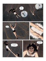 Extrait 2 de l'album Ambroise et Louna (One-shot)