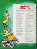 Extrait 3 de l'album Jérôme - 66. Les Pilleurs de Banques