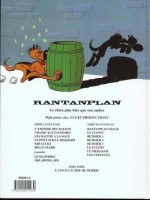 Extrait 3 de l'album Rantanplan - 10. Les cerveaux