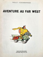 Extrait 1 de l'album Jérôme - 72. Aventure au Far West