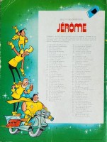 Extrait 3 de l'album Jérôme - 72. Aventure au Far West