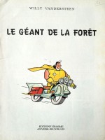 Extrait 1 de l'album Jérôme - 74. Le Géant de la Forêt