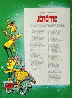 Extrait 3 de l'album Jérôme - 74. Le Géant de la Forêt