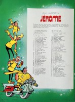 Extrait 3 de l'album Jérôme - 78. Les Chaudrons de Cocolo