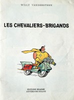 Extrait 1 de l'album Jérôme - 82. Les Chevaliers-Brigands