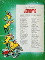 Extrait 3 de l'album Jérôme - 82. Les Chevaliers-Brigands