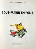 Extrait 1 de l'album Jérôme - 83. Sous-Marin en Folie