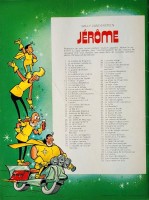 Extrait 3 de l'album Jérôme - 83. Sous-Marin en Folie