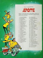 Extrait 3 de l'album Jérôme - 84. Aventure au Zoo