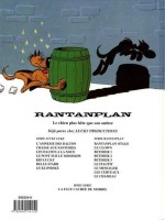 Extrait 3 de l'album Rantanplan - 11. Le Chameau