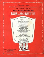 Extrait 3 de l'album Bob et Bobette - 14. Le Roi du Cirque