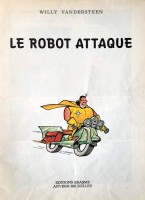 Extrait 1 de l'album Jérôme - 88. Le Robot Attaque