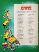 Extrait 3 de l'album Jérôme - 88. Le Robot Attaque