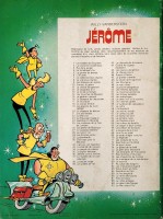 Extrait 3 de l'album Jérôme - 90. Le Dieu dans l'Île