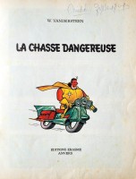 Extrait 1 de l'album Jérôme - 11. La Chasse Dangereuse