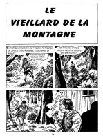 Extrait 2 de l'album Yuma - 375. Le vieillard de la montagne