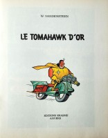 Extrait 1 de l'album Jérôme - 4. Le Tomahawk d'Or