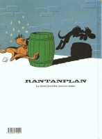 Extrait 3 de l'album Rantanplan - 15. La Belle et le Bête