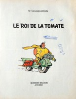 Extrait 1 de l'album Jérôme - 13. Le Roi de la Tomate